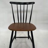 Danish chair 1960 design wood