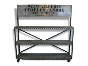 meuble DE metier