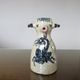 Zoomorphic ceramic bull Toledo Spain 50s 60s