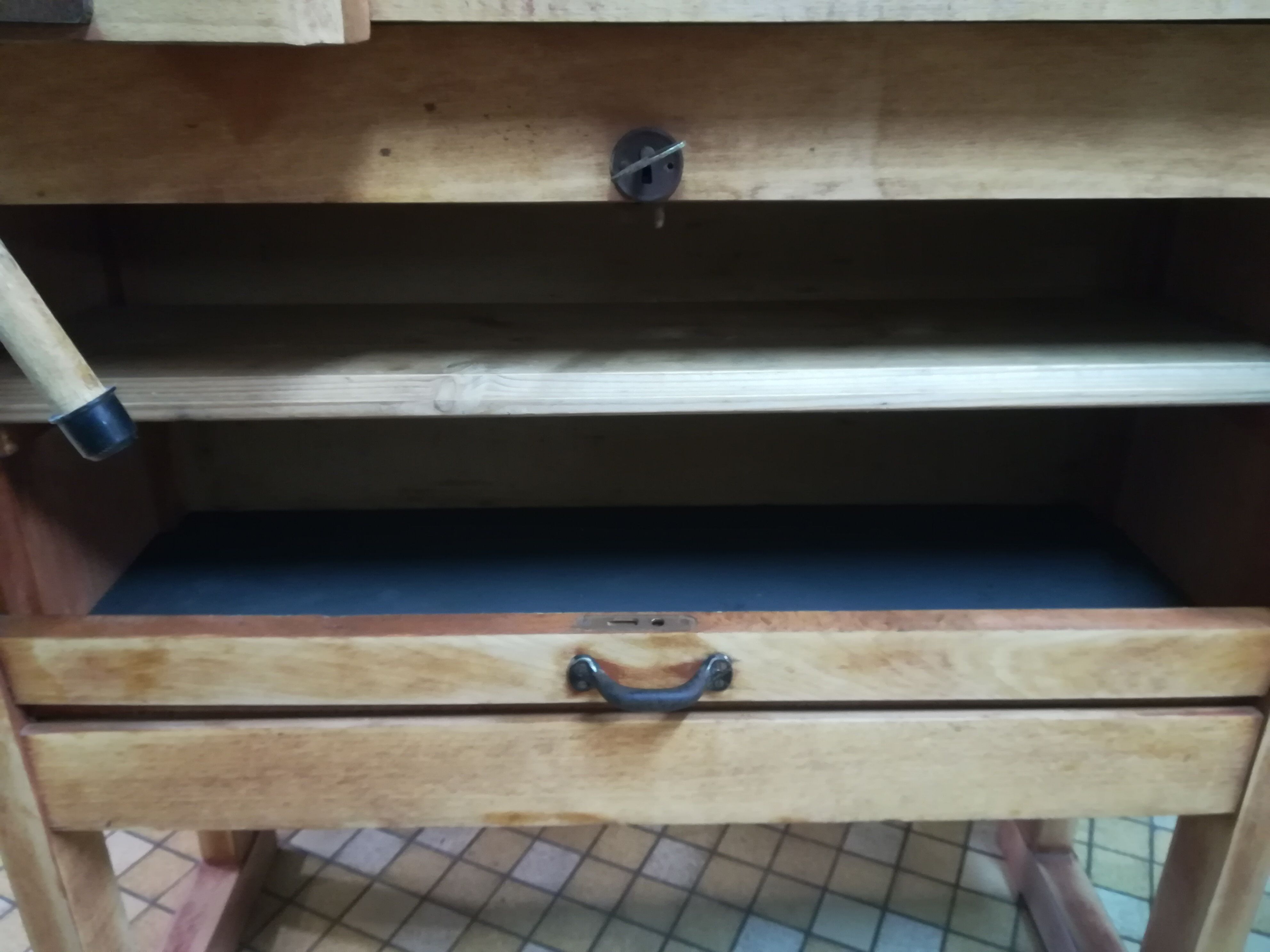 Small vintage established