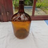 Demijohn 6 liters brown