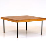 Walnut coffee table from the 60s