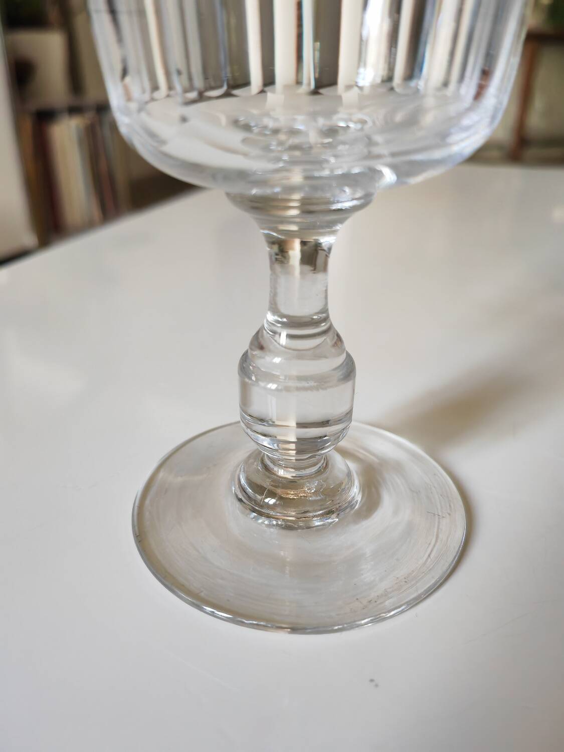 Caton Saint Louis glass