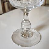 Caton Saint Louis glass