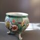 Ceramic pot cover