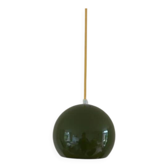 Vintage Danish Topan style pendant