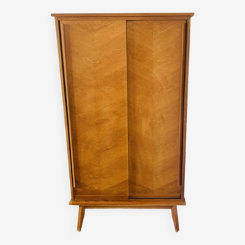 Armoire vintage scandinave années 60