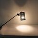 Lampe de bureau design italien des années 1970