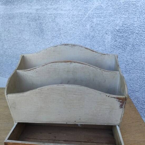 Porte courrier