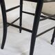 Chaise style Napoléon 3