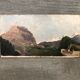 Peinture sur bois