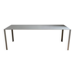 Table ''LESS'', 1994, Design Jean Nouvel, à usage bureau ou domestique