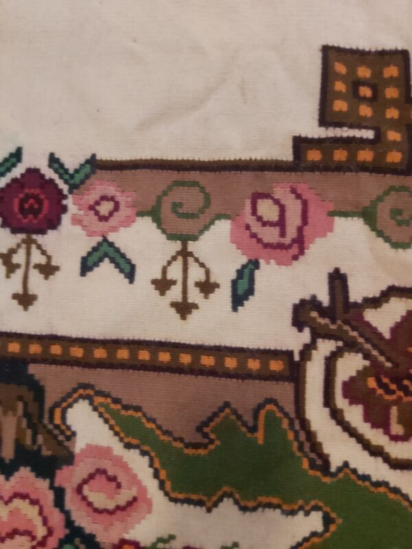 Kilim moldave vintage
