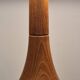 Lampe de table vintage danoise des années 50 scandinave