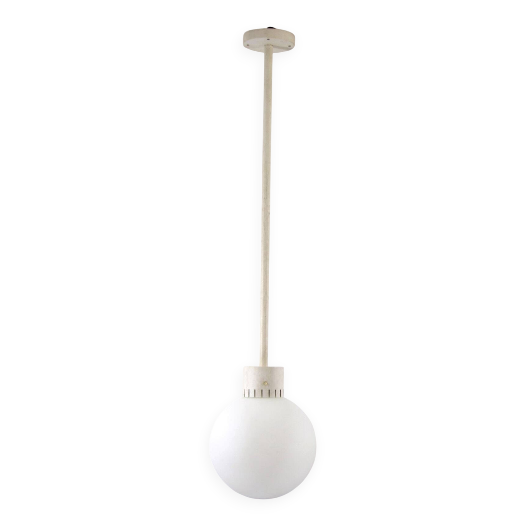 Bega sixties vintage hanging lamp