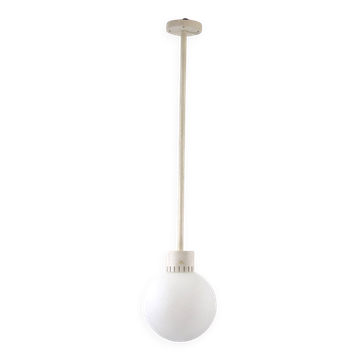 Lampe suspendue vintage Bega des années 60