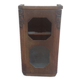 Art Deco kitchen storage cabinet