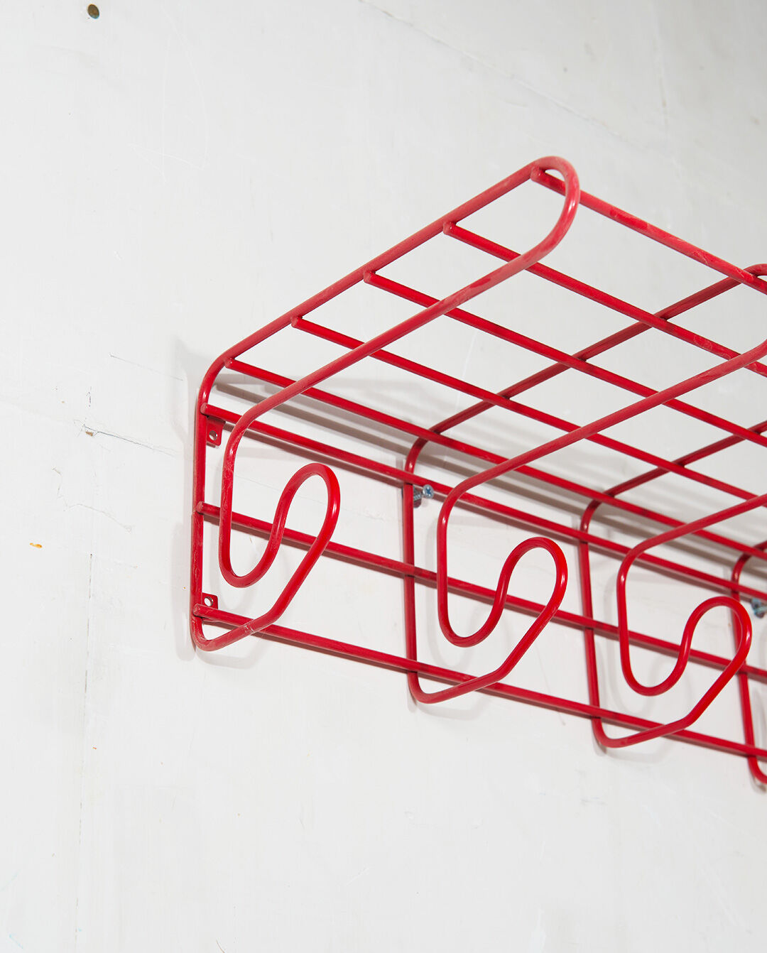 Wall coat rack IKEA 1980