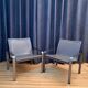 Set of armchairs by Jacques Toussaint & Patrizia Angeloni for Matteo Grassi, 1970s