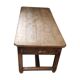 Table de campagne