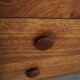 Teak chest of drawers, Danish design, 1960s, production: Denmark