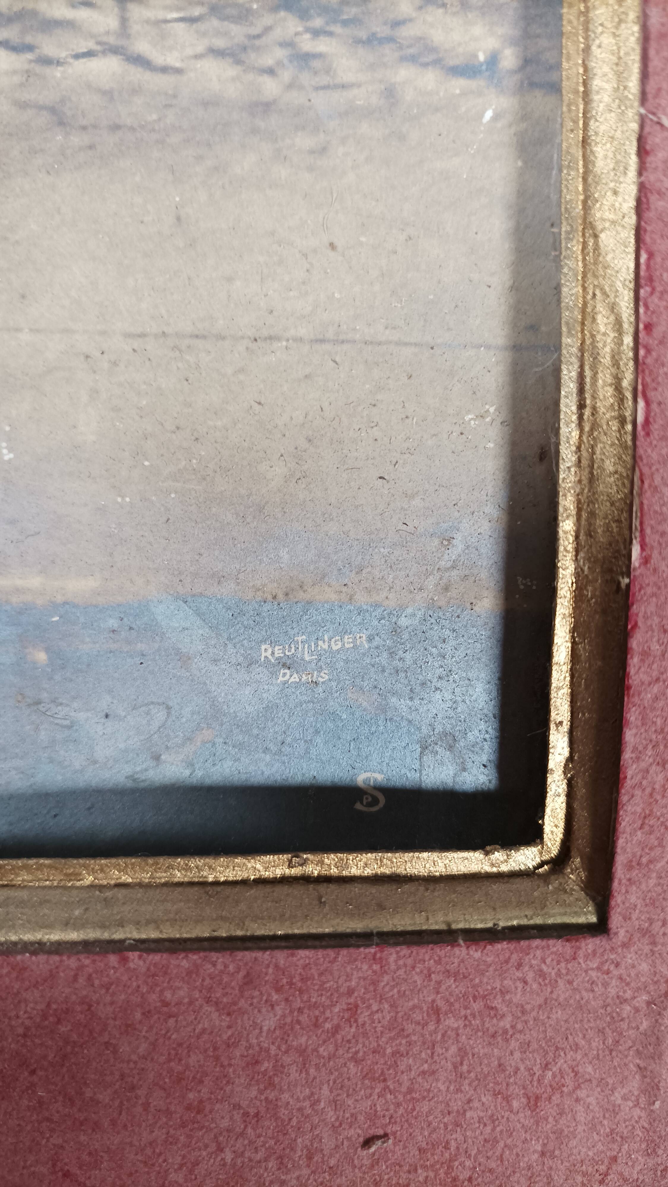 Photo Léopold Emile Reutlinger Bacchante with cymbals