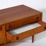 Vintage Scandinavian sideboard