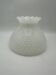 Suspension globe opaline