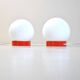 Bedside lamps, 1960s, set of 2