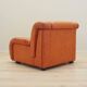 Red armchair, Danish design, 1970s, production: Denmark