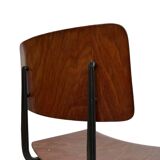 Vintage School Chair Marko Holland Design 1960s - the Netherlands
