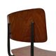 Vintage School Chair Marko Holland Design 1960s - the Netherlands