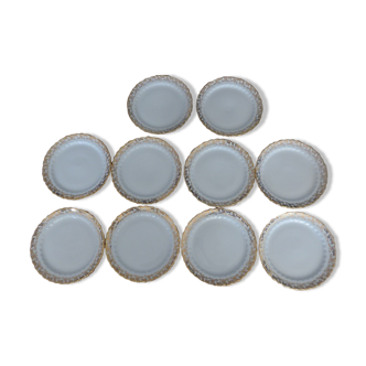 Chic set 21 pieces porcelain Vitriam