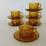 Coffee cups Vereco "Sunflower"