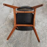 Scandinavian style chairs 60s