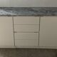 Vintage sideboard Riccardo Lucatello Italy