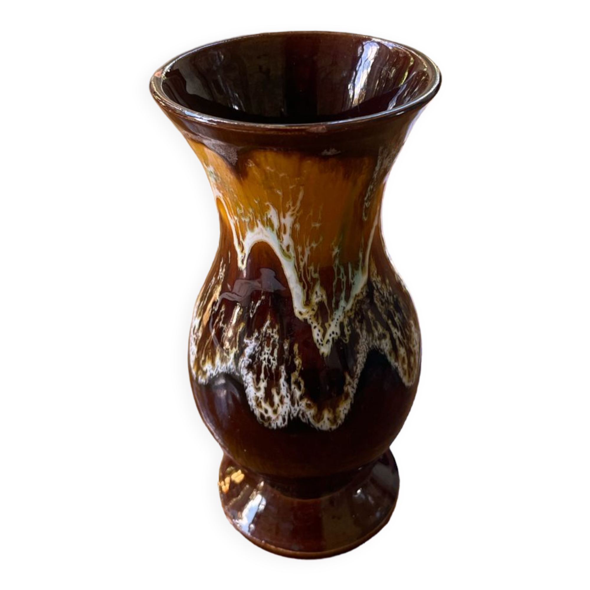 Vintage Vallauris vase