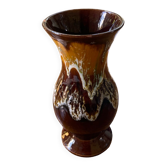 Vintage Vallauris vase