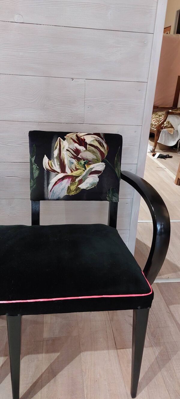 Confident , création, Tête à Tête