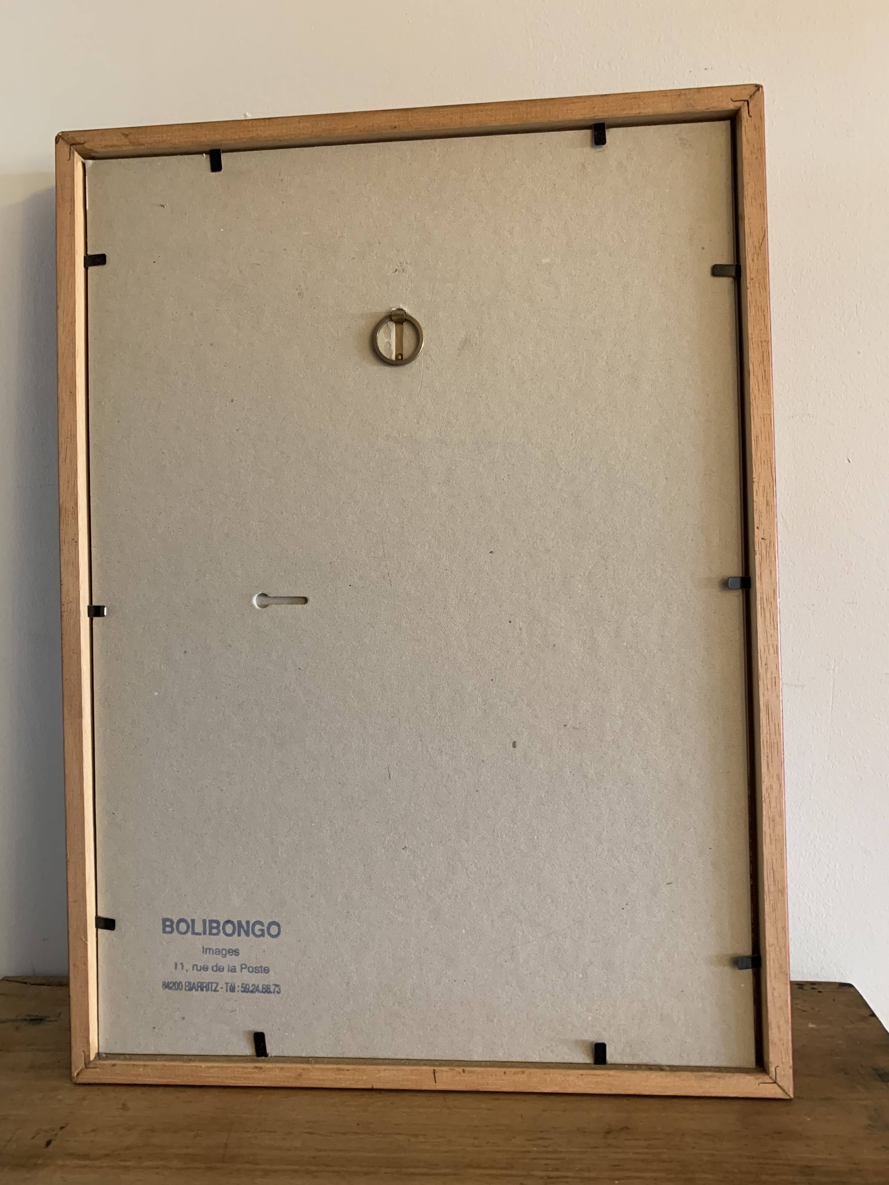 Lot of 3 black and white photographs sails and sailboats