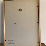 Lot of 3 black and white photographs sails and sailboats