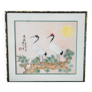 wall Art: Japanese Studies