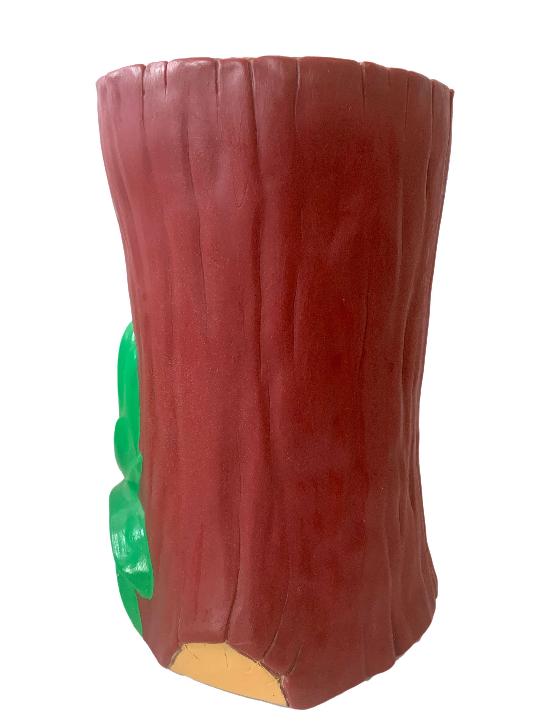 Side table / tree trunk stool Holy Spirit by Starck / Kartell