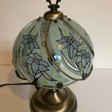 Paire de lampes tactiles