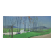 Large landscape on canvas 1.25m x 0.57m