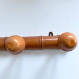 Vintage wooden hook