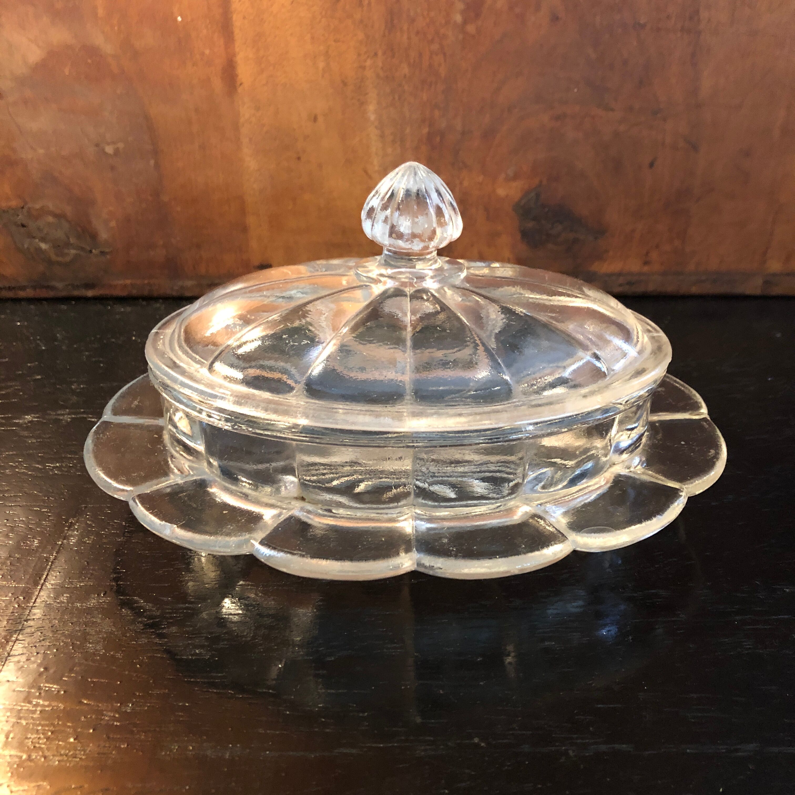 Butter dish