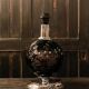 Italian porcelain table lamp
