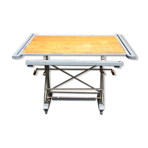 Table à dessin 50s, - style