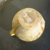Old confit pot